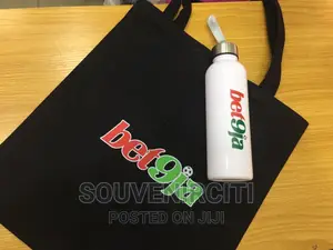 Tote Bags With Water Bottle Souvenirs
