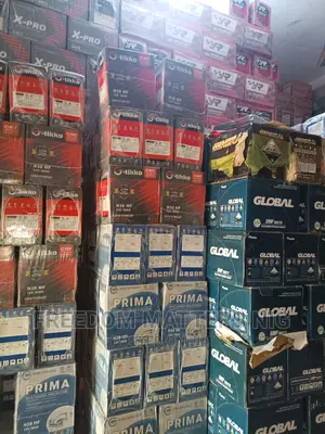 ORIGINAL Car Battery Now Available