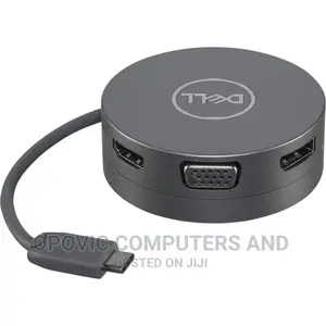 Dell Usb-C Mobile Adapter