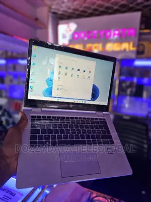 Laptop HP EliteBook X360 1030 G2 8GB Intel Core I5 SSD 256GB
