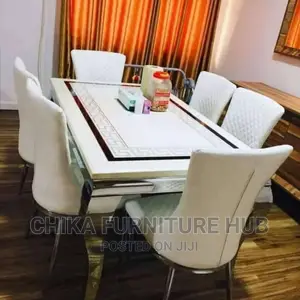 Quality Versace Marble Dinning