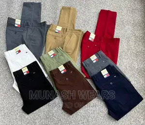 Luxury Tommy Trouser