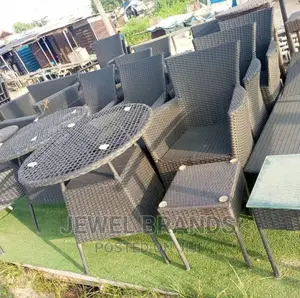 Restaurant Chairs and Table