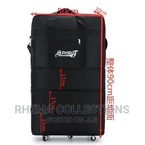 Collapsible Travelling Bag