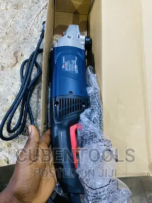 9" Angle Grinder
