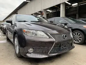 Lexus ES 350 FWD 2014 Brown