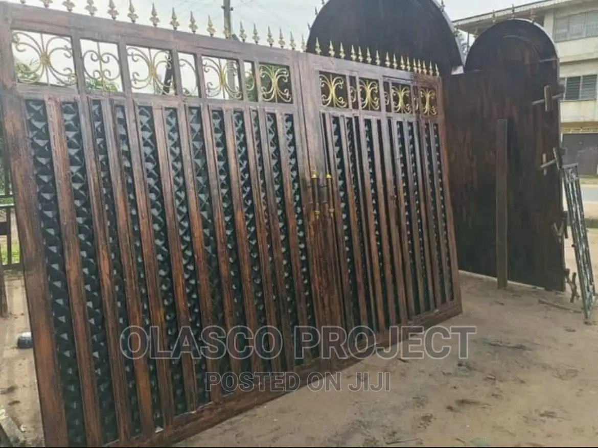 Rolling Gate Auto Remote