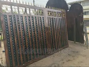 Rolling Gate Auto Remote