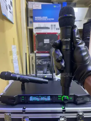 DBASS Digital Wireless Microphone System