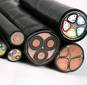 300mm Single Nigeria Armoured Cables and Wires 2