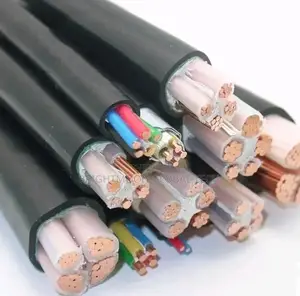 25mm 5core PVC PVC Coleman Cable