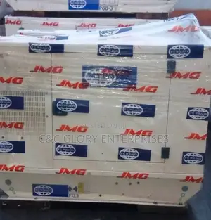 Fg Wilson JMG Generator 12.5 Kva