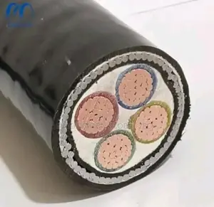 120mm 4core Nigeria Coleman Armoured Cable