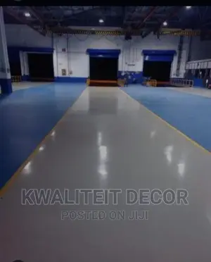Epoxy and Plain Epoxy Floors