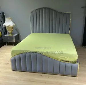 Solid Interior 6by4 Bedframe