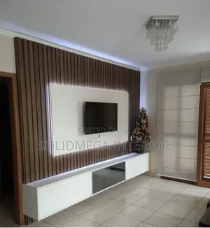 Solid Interior 10ftby9ft Tv Stand