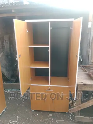 32 Inches By 6 Ft Wardrobe.