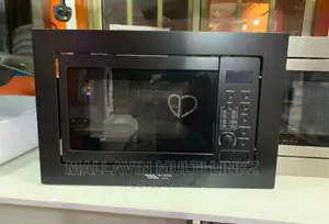 Inbuilt Microwaves ( Black)