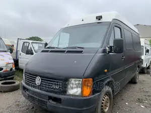 Volkswagen LT 1999 Black
