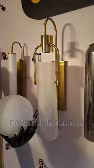 Wall Bracket Fitting for Homes/ Hotels/ Lounges/ Guesthouse