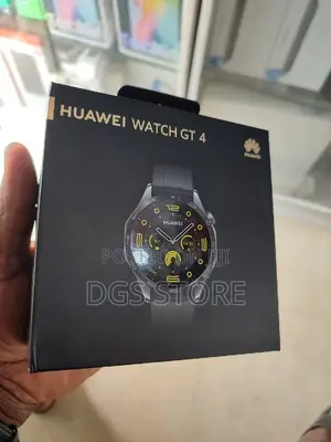 Huawei Watch GT 4 46mm Smart Watch