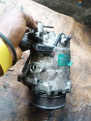 Honda Cr-v 2007/2009 Tokunbo Ac Compressor.