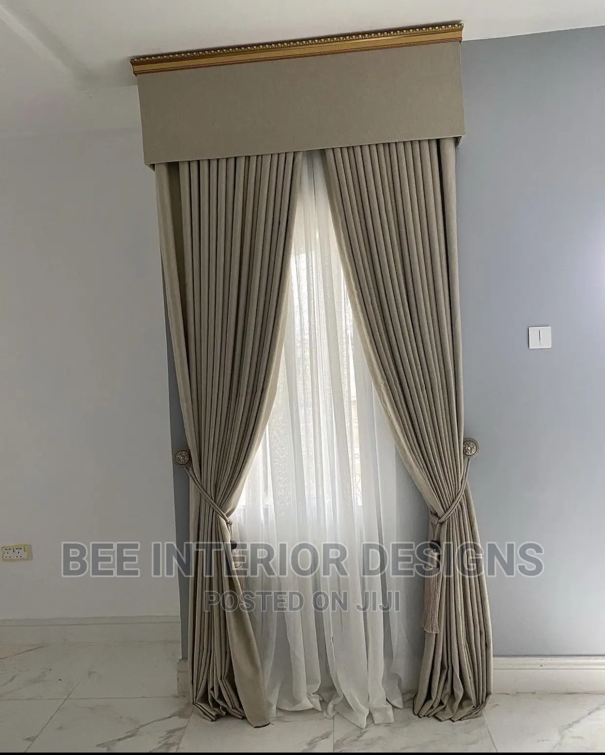 Turkish Curtains
