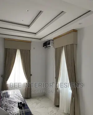 Turkish Curtains