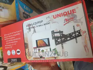 Adjustable- TV Wall Hanger (26" - 55" Inches
