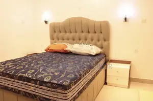 Solid Interior 6by6 Bedframe