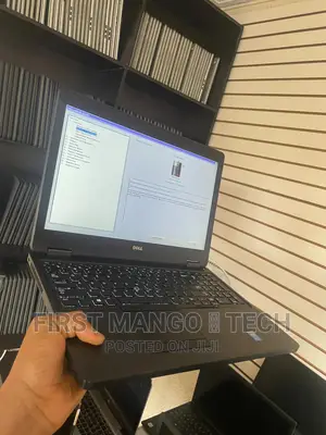 Laptop Dell Latitude E5550 8GB Intel Core I5 SSD 256GB