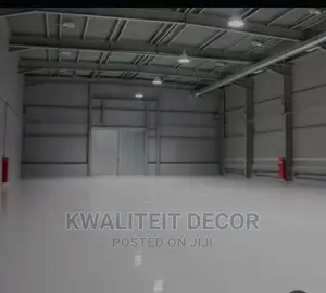 Magnificent Industrial Epoxy Flooring