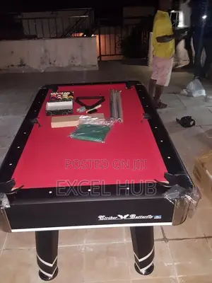 6ft Snooker Table Striker