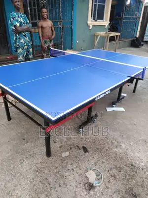 Giant PRO Outdoor Table Tennis 12
