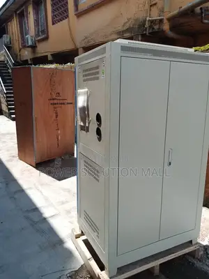 200kva Three-Phase Servo Voltage Stabilizer