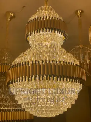 Crystal Chandelier