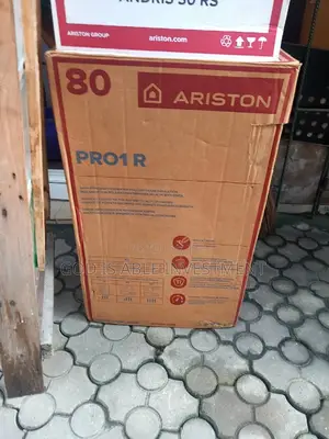 Ariston Water Heater (80litres)