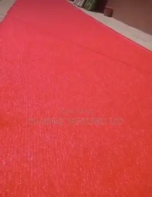 Grass Carpet Rug Red 10mm Color All Colors Are Available