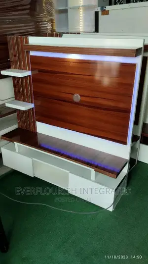 TV Console/ Wall Unit 4x4ft
