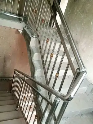 Stainless Steel Rails