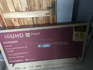 LG 65inches Internet Connection
