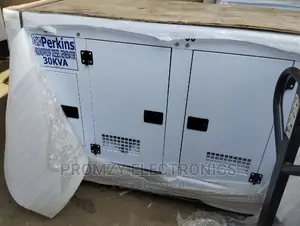 Perkins Diesel Soundproof Generator
