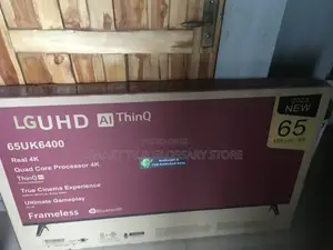 65inches Bluetooth Enable TV