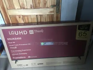 65inches Smart Cloud TV