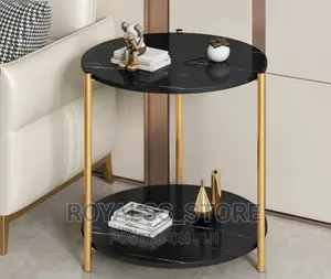 Multifunctional Luxury Nordic Side Coffee Table