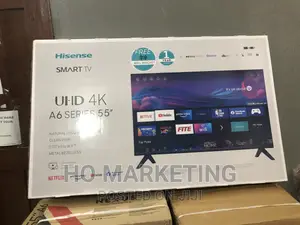 Hisense 55" Smart Tv
