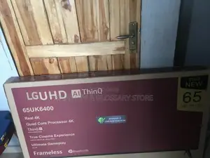 LG 65inches 3D TV