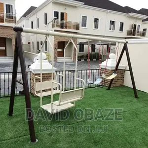 3 Seater Swing Set