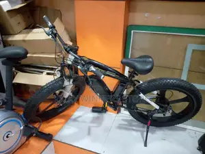 Electric Sports Bike