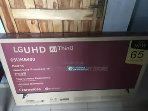 LG 65inches USB Type C TV
